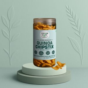 Quinoa Chipstix