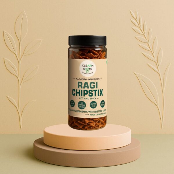 Ragi Chipstix