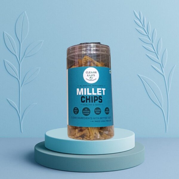 Millet Chipstix